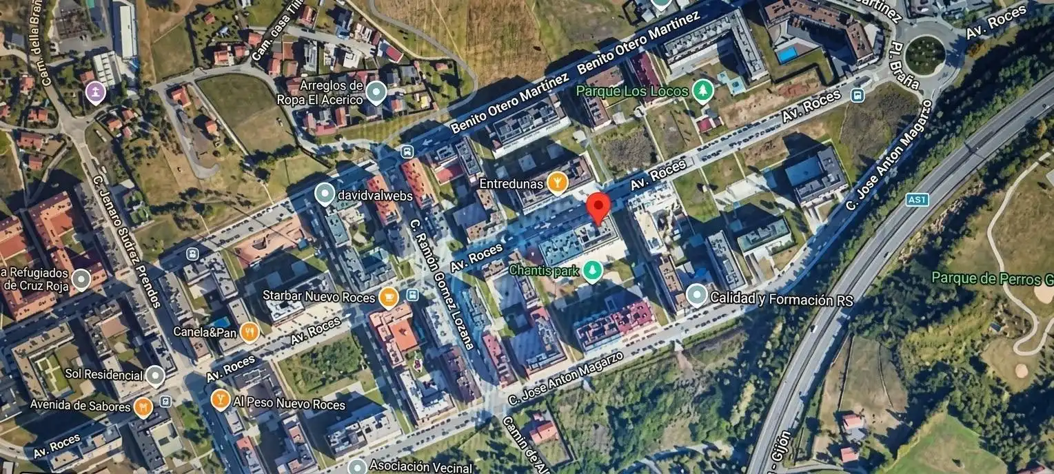 Apartment with lift for sale in Roces, imagen 13