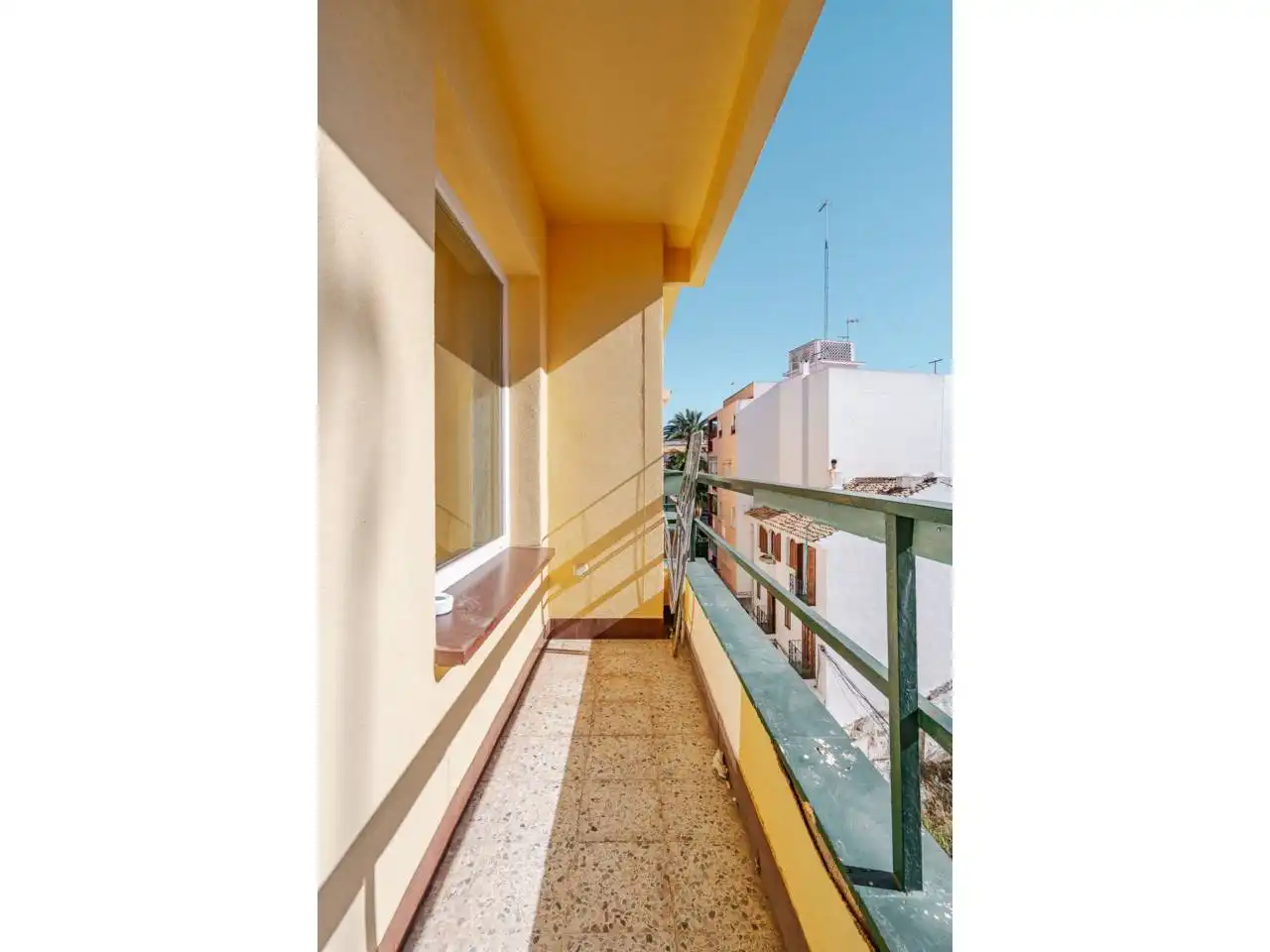 Terrassa de Edifici en venda en Estepona