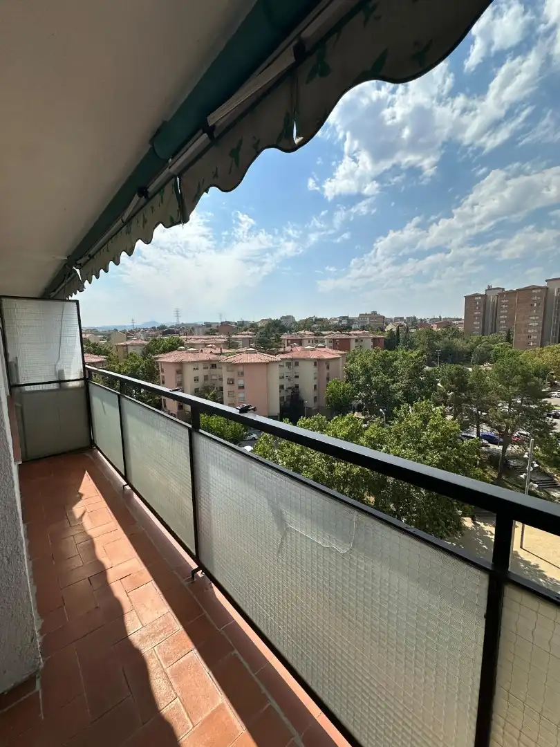 Terraza de Piso en venta en Manresa con Calefacción, Terraza y Horno