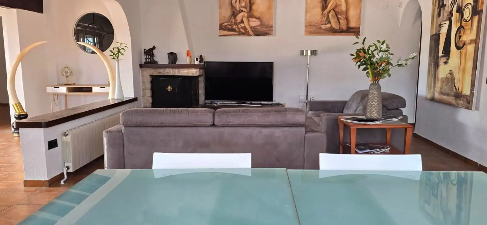 Casa amb piscina en venda a Barranco Hondo, imagen 4