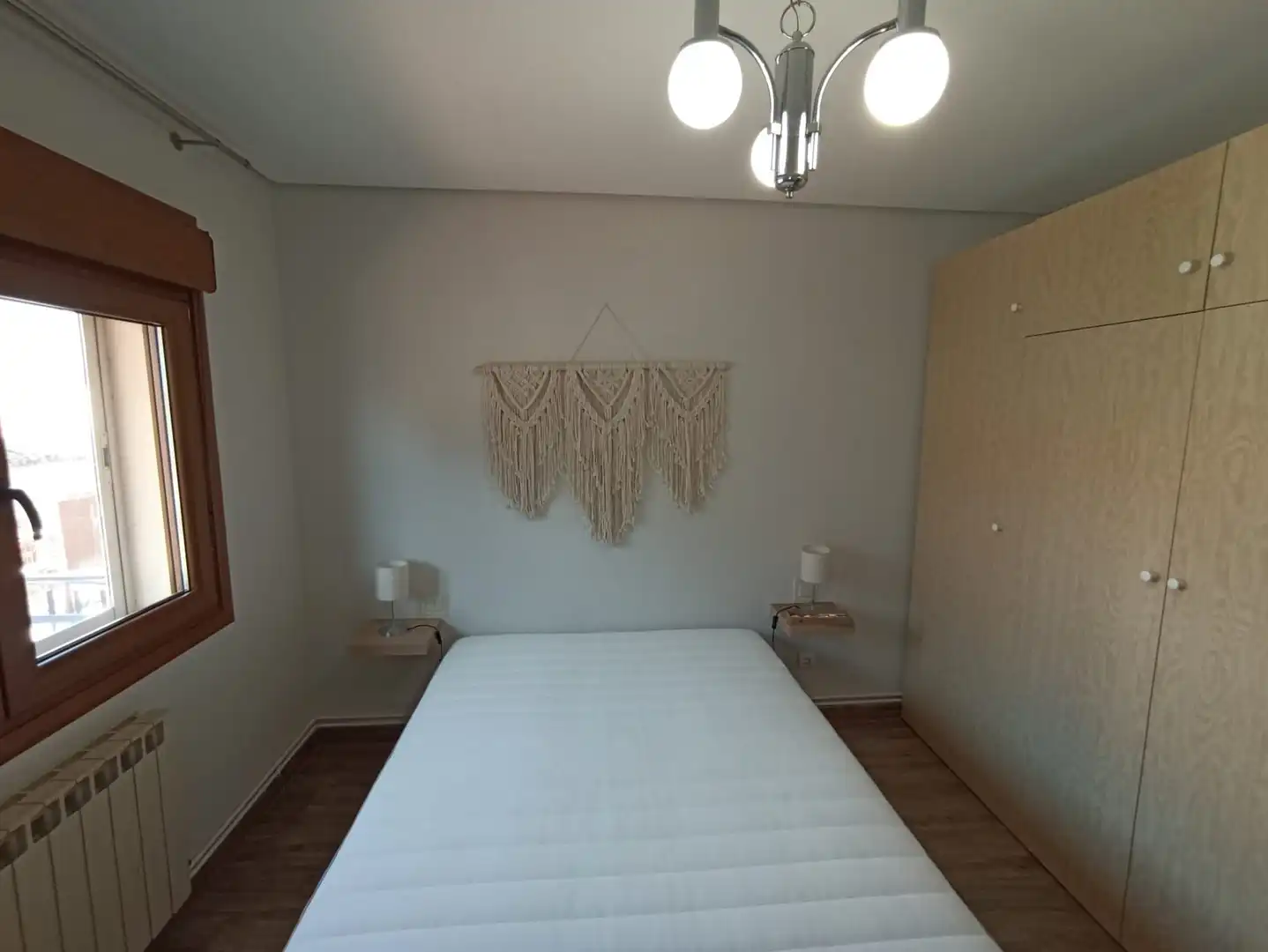Ground floor for rent in Calle de la Paz, 20, Las Navas del Marqués