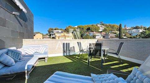 Foto 3 de Àtic en venda a Vallpineda - Rocamar, Barcelona