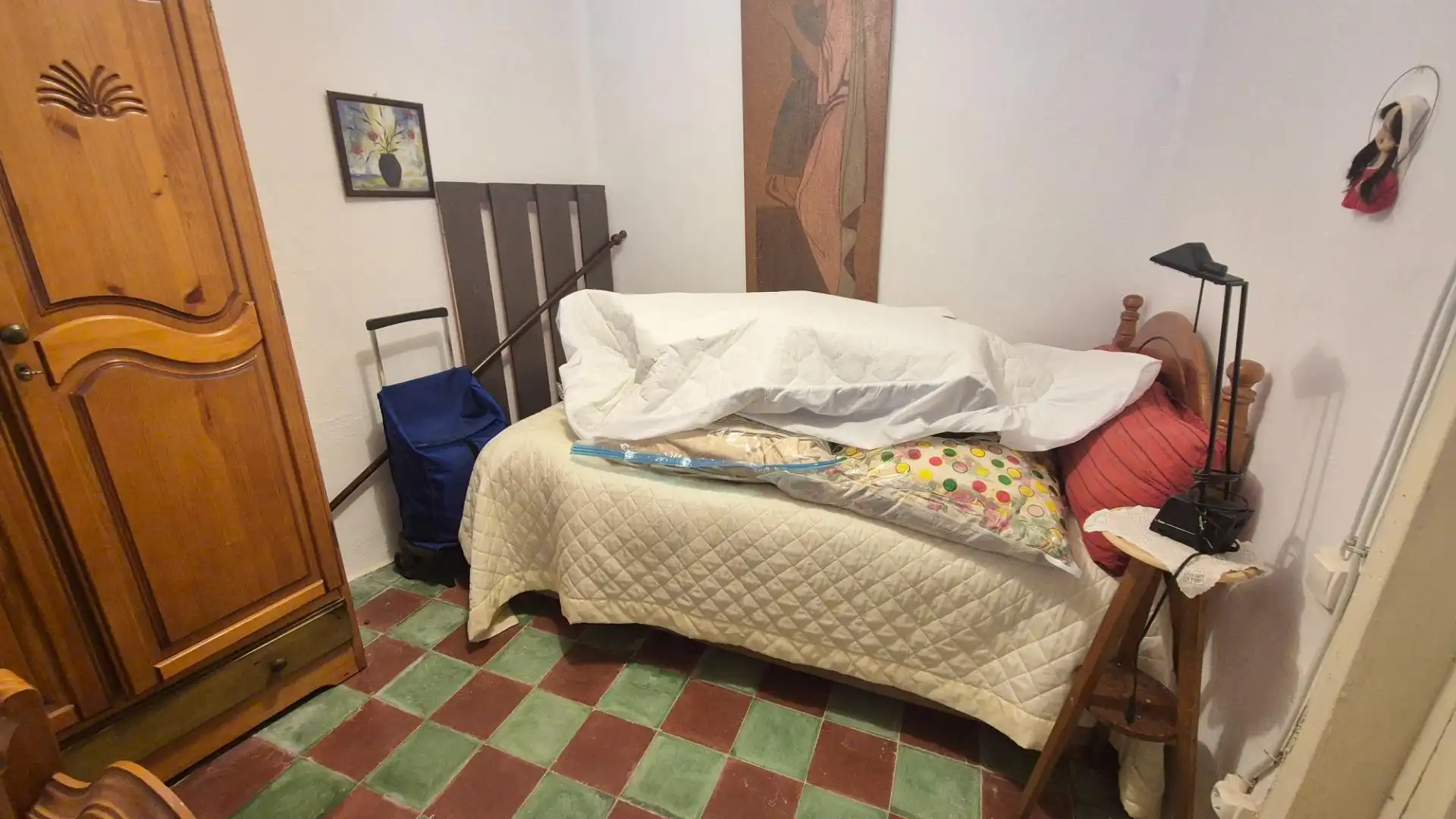 Habitación de Casa o chalet en venta en Barbadillo con Amueblado