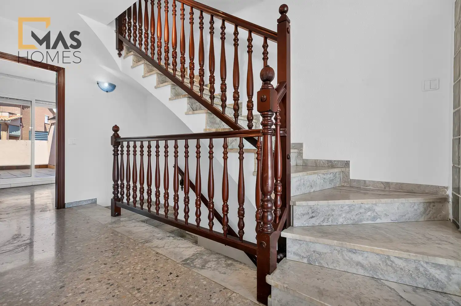Casa adosada en venda en Martorell amb Aire condicionat, Calefacció i Jardí privat