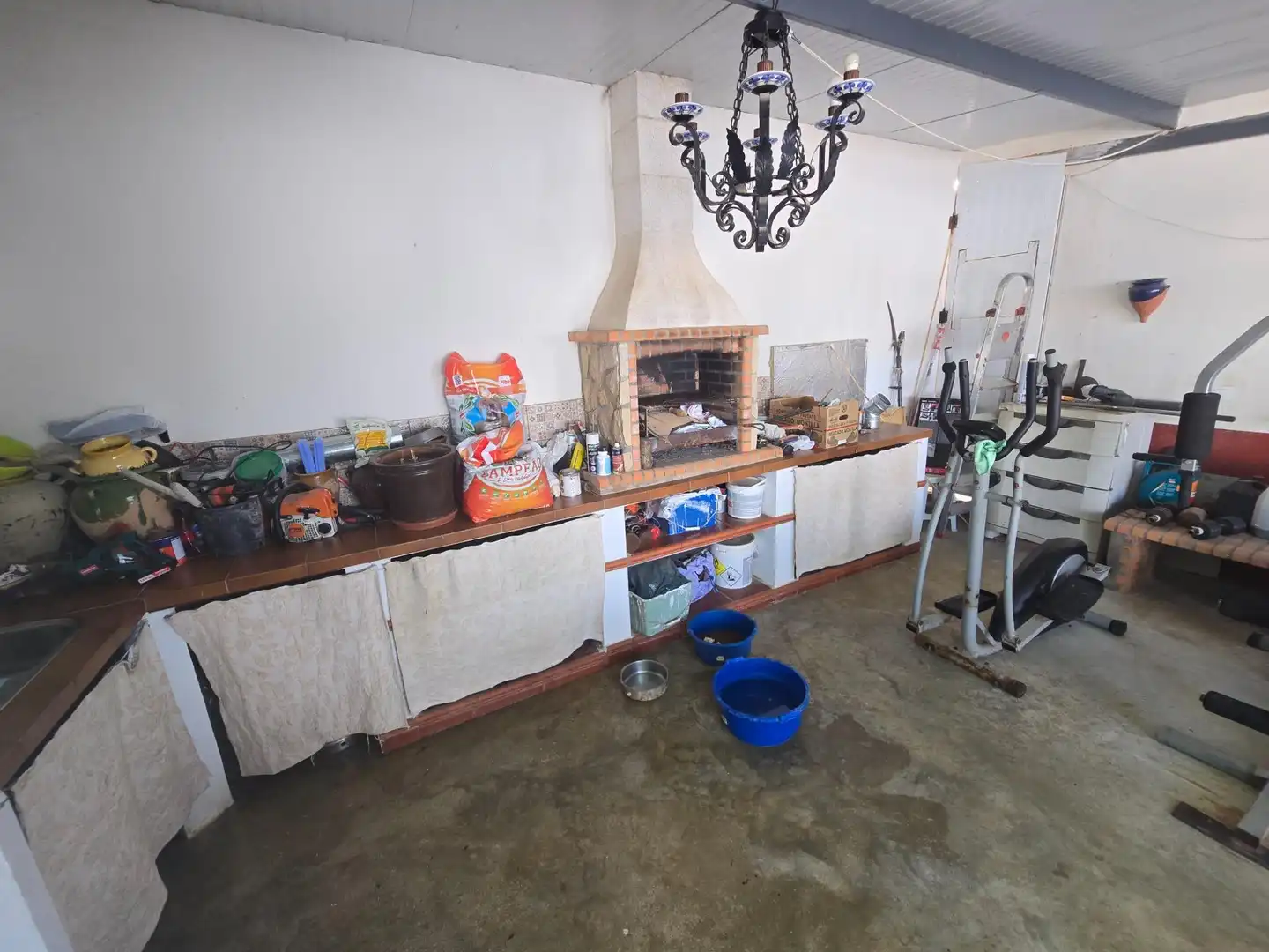 Casa o chalet en venta en Aguilar de la Frontera con Aire acondicionado, Jardín privado y Trastero