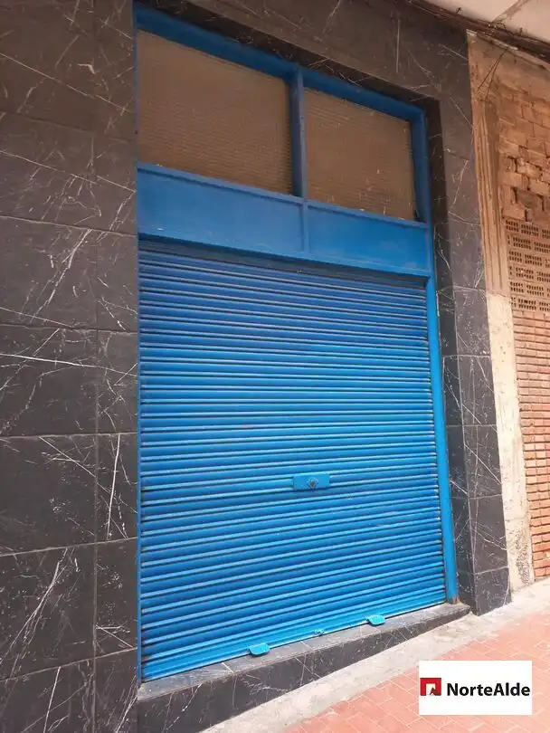 Local comercial en venda a Rontegui - Pormetxeta