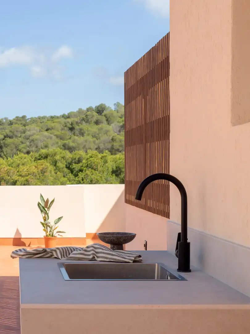 Terrassa de Àtic en venda en  Palma de Mallorca amb Aire condicionat, Terrassa i Piscina