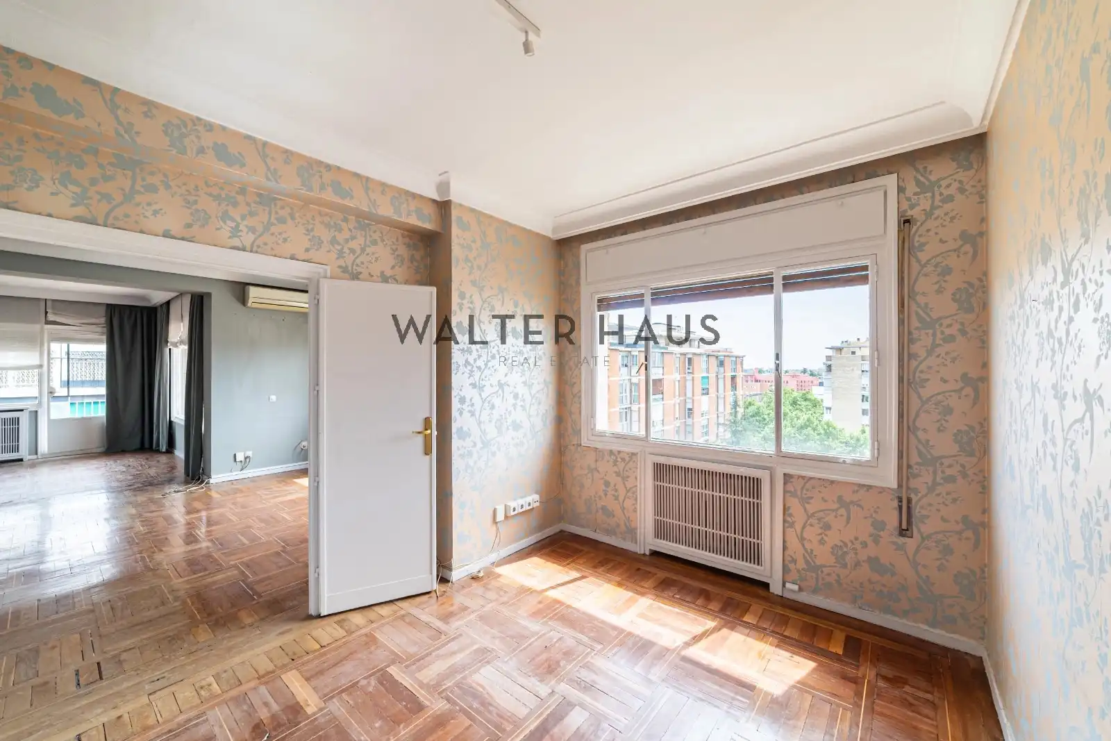 Habitación de Piso en venta en Madrid con Aire acondicionado, Calefacción y Terraza
