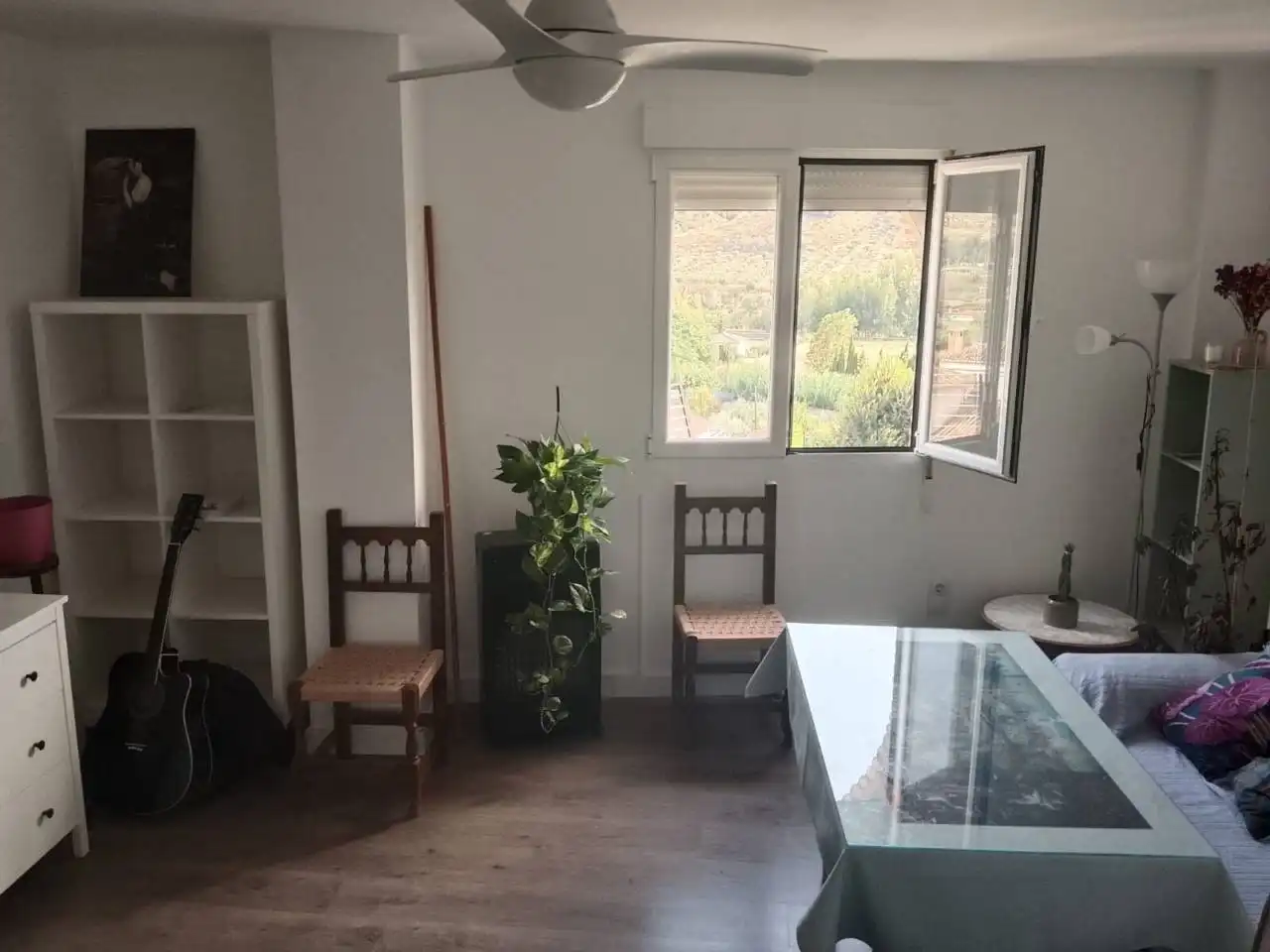 Habitación de Piso de alquiler en Cenes de la Vega con Amueblado