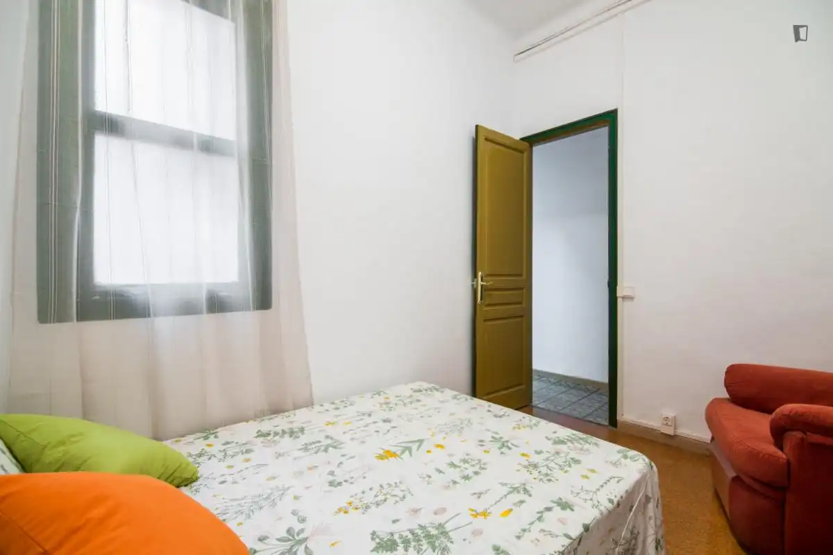 Room in Vila de Gràcia