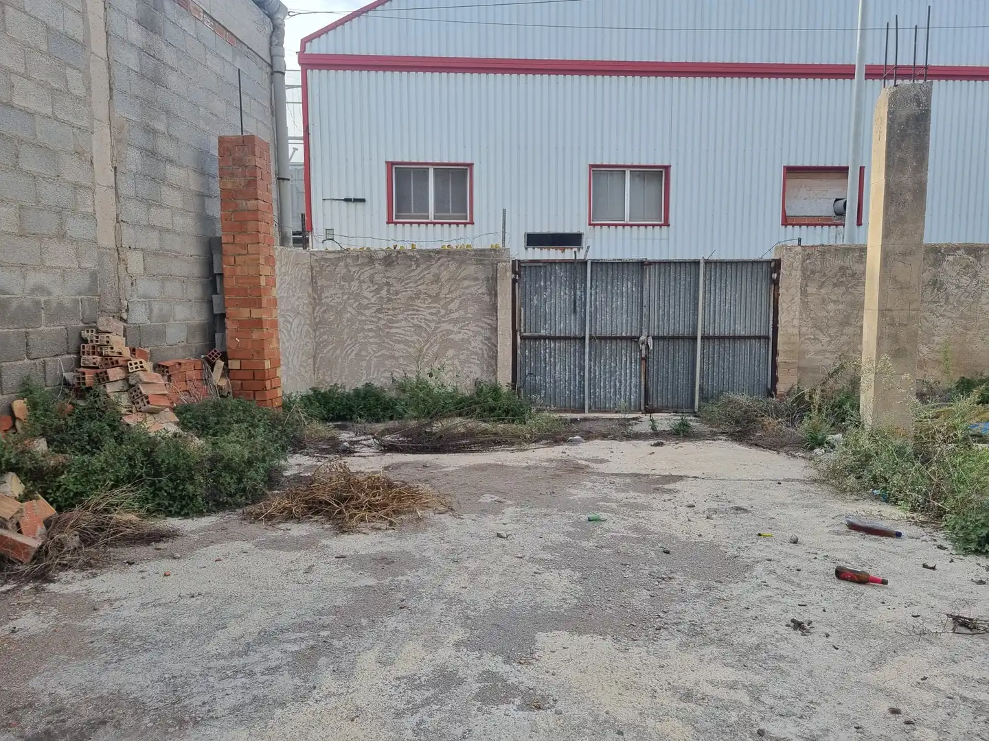 Terreno rustico in vendita a Camí Vell de la Mar 78, imagen 4
