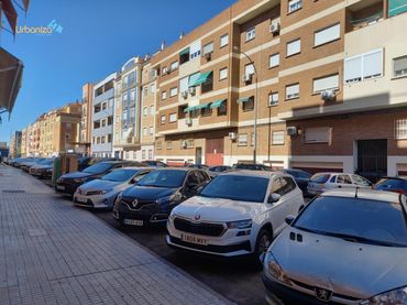 Mini appartamento con ascensore in vendita a Maria Auxiliadora - Barriada de Llera
