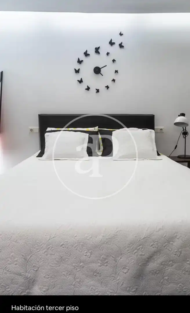 Habitación de Piso en venta en Valencia con Aire acondicionado, Calefacción y Terraza