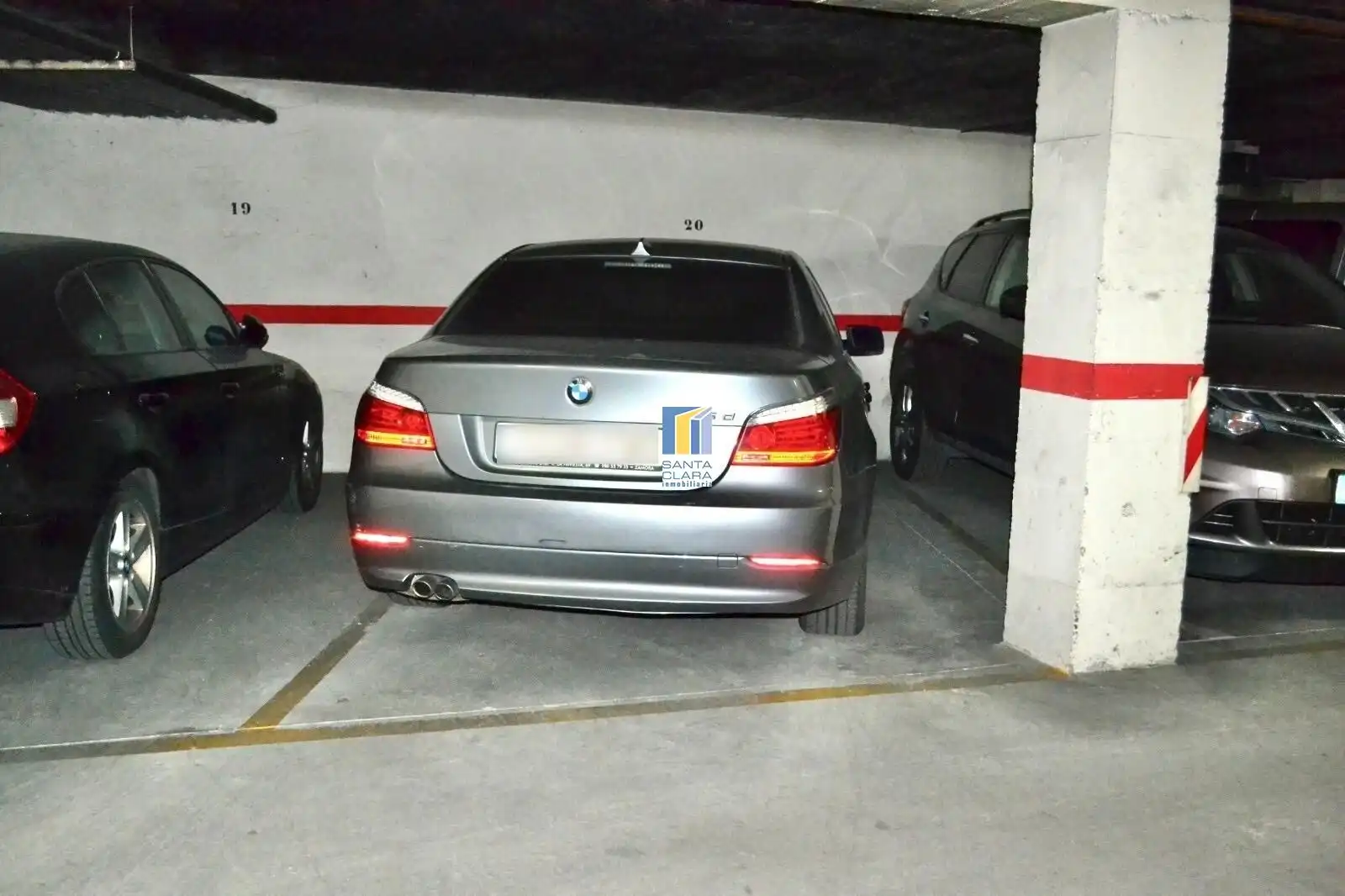 Parking of Attic for sale in Zamora Capital   with Heating and Terrace