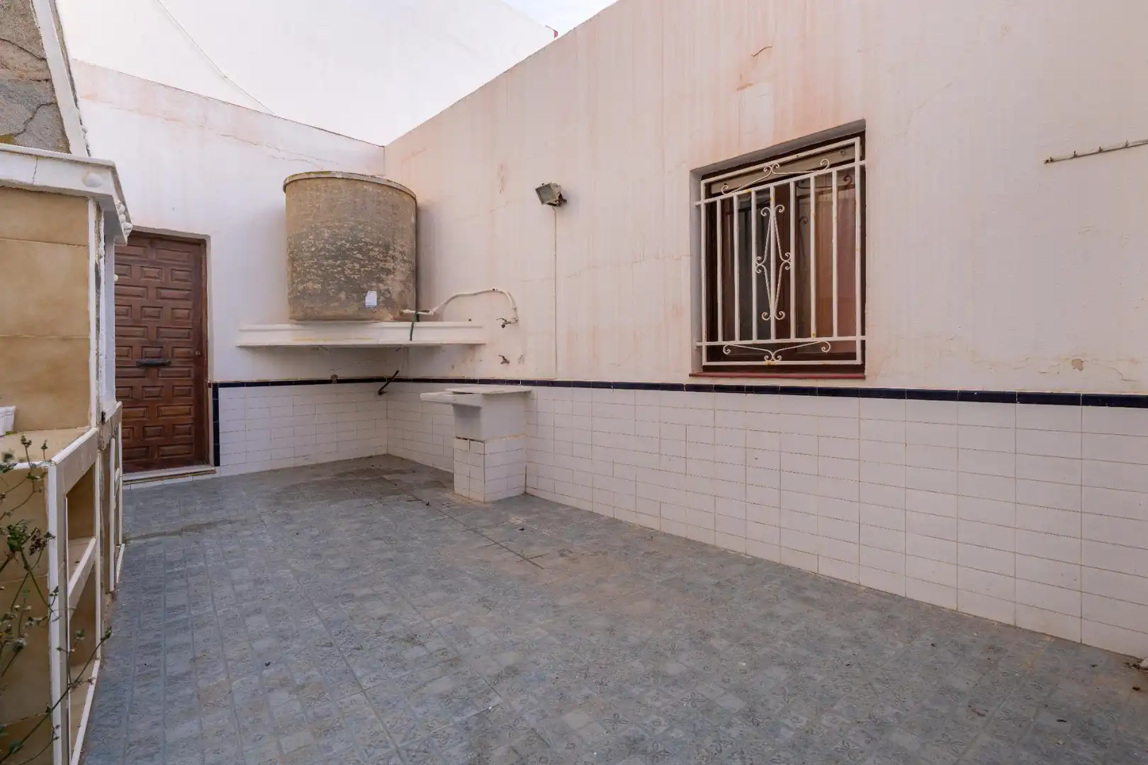 Terraza de Casa o chalet en venta en Cabo de Gata con Jardín privado, Terraza y Trastero