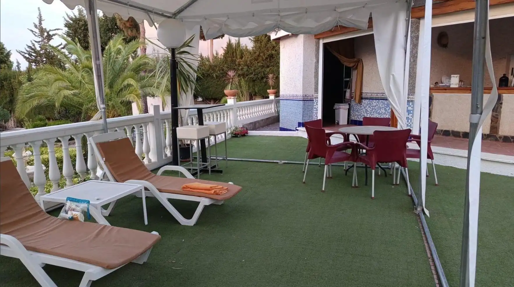 Xalet amb terrassa en venda a VENTA DEL PERAL, imagen 8