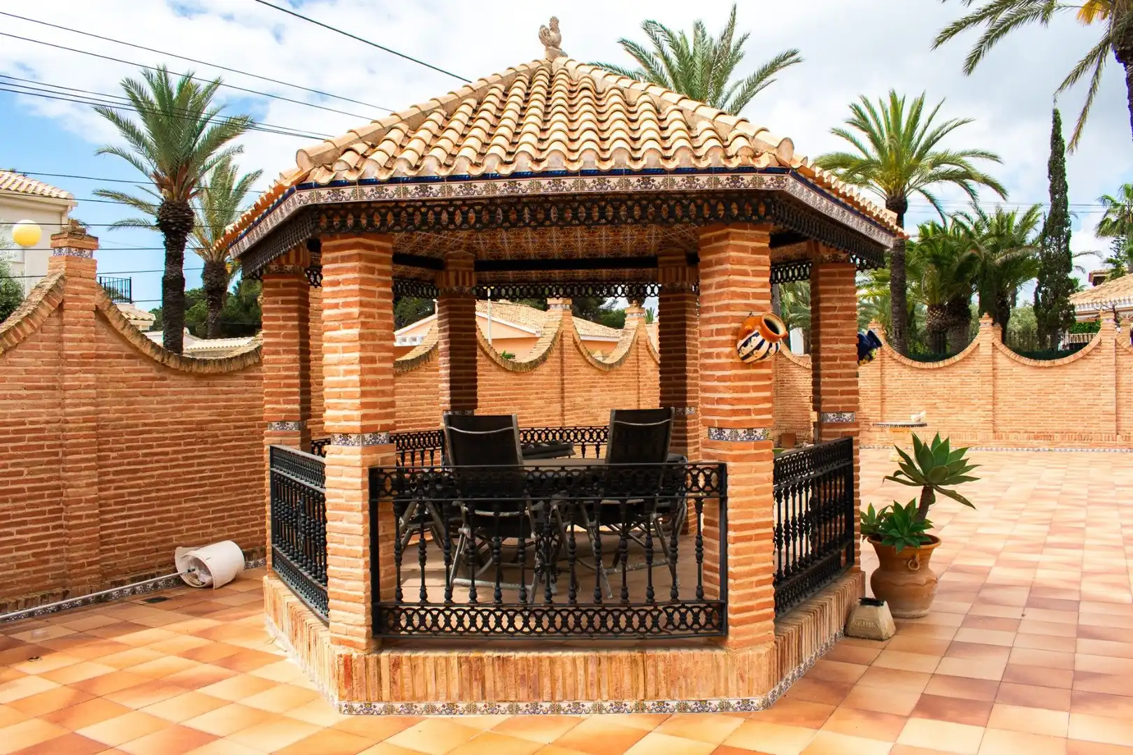 Villa mit Terrasse zum Verkauf in Orihuela Costa, imagen 8