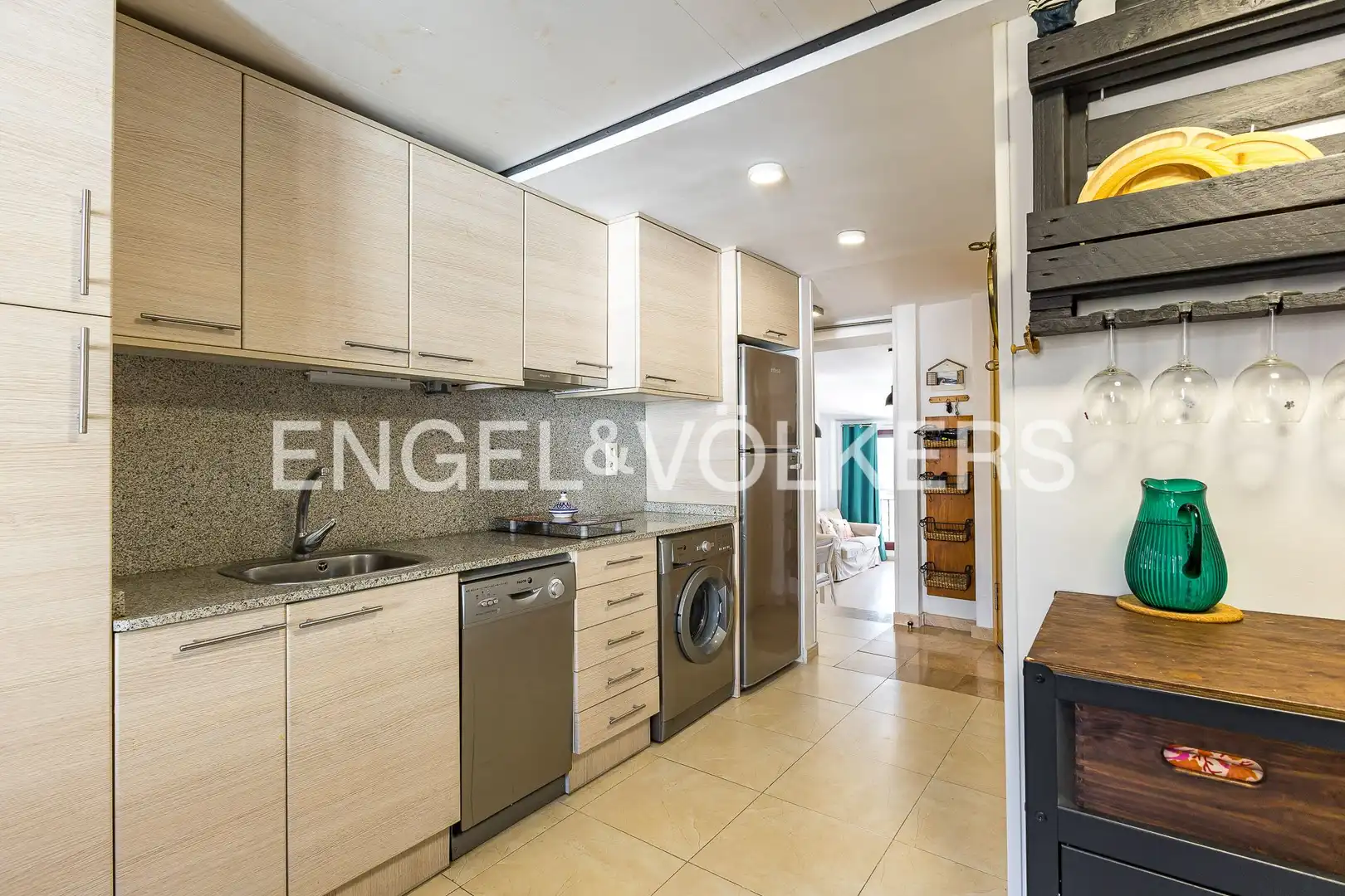 Wohnung mit Terrasse zum Verkauf in Creixell, imagen 7