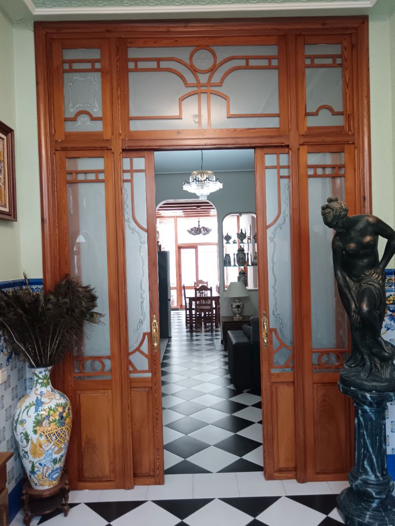 Single-family semi-detached for sale in Burriana / Borriana  with Air Conditioner, Heating and Terrace