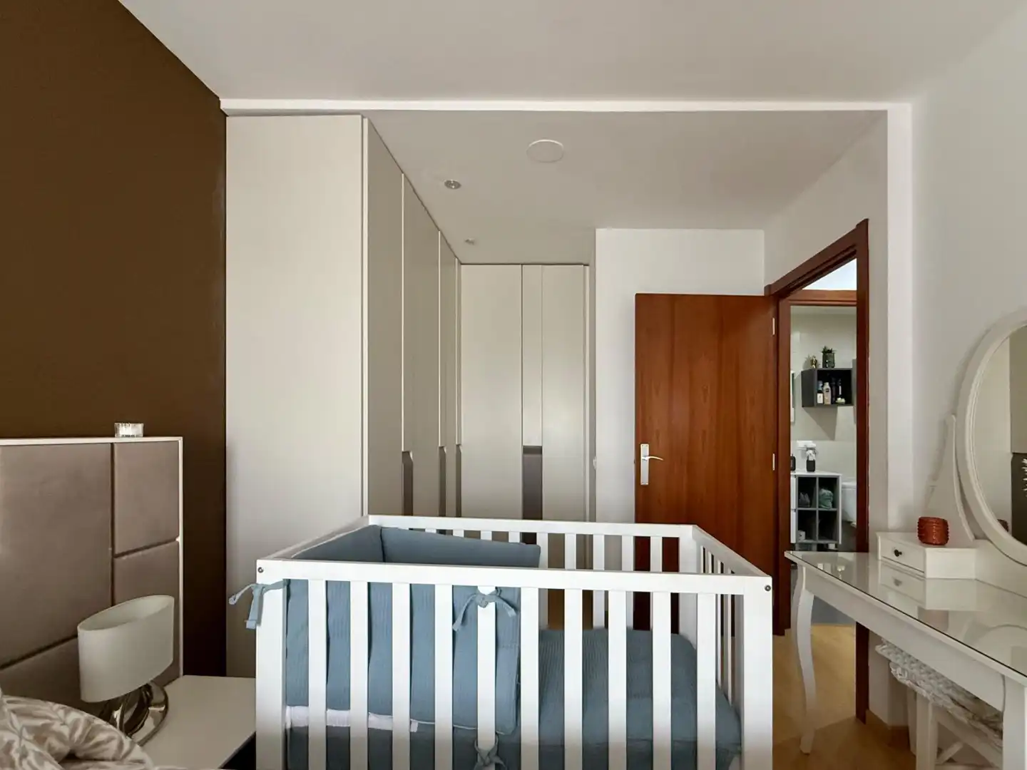 Balcony of Flat for sale in Tudela  with Air Conditioner, Heating and Parquet flooring