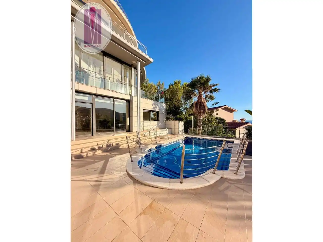 Casa con piscina in vendita a Calle Eramprunyà, imagen 2