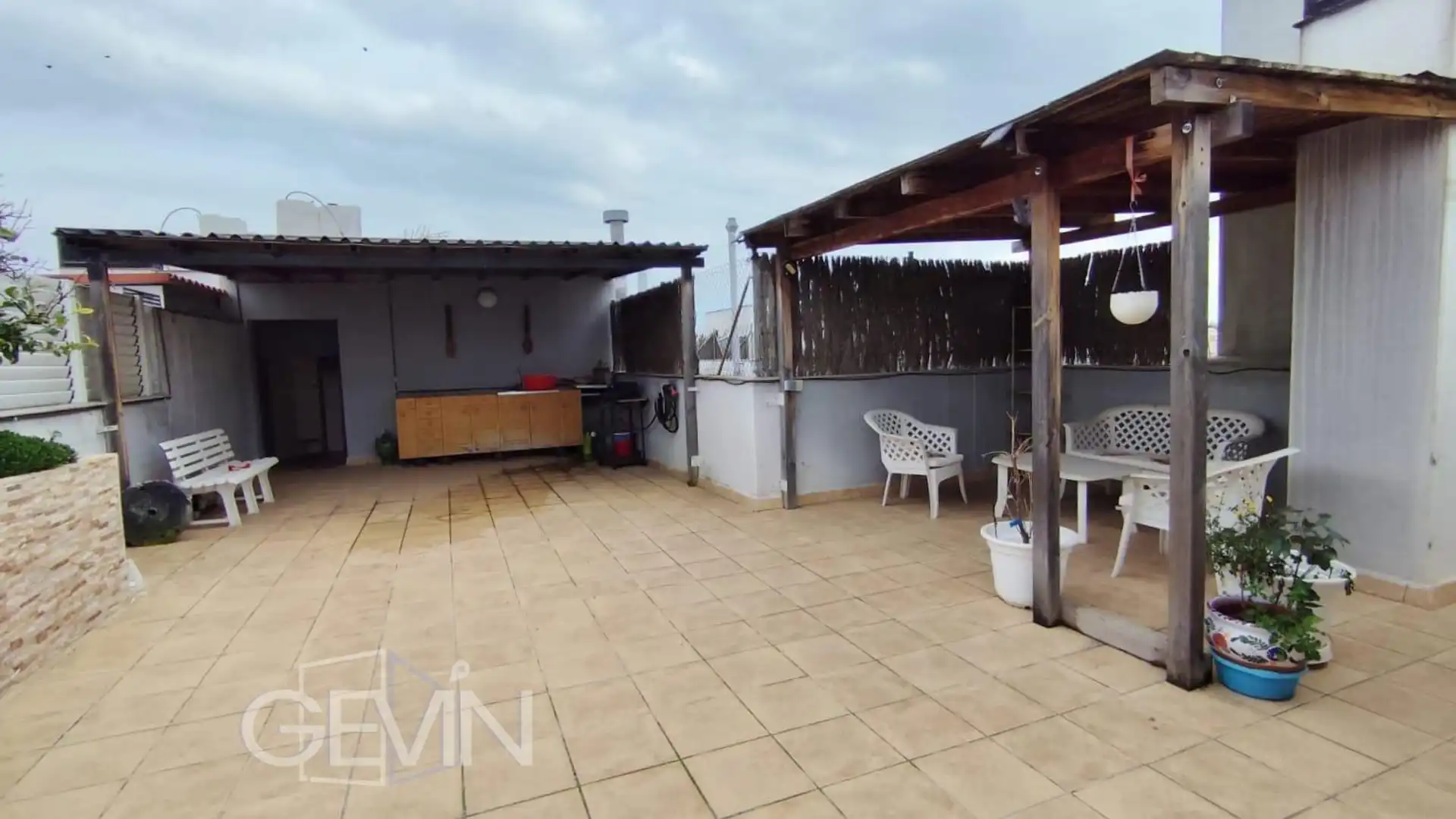 Terrassa de Pis en venda en El Vendrell amb Calefacció, Terrassa i Traster