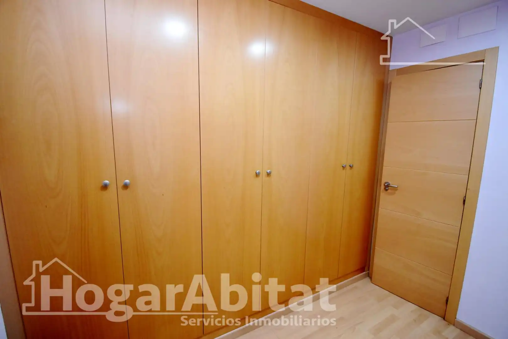 Dormitori de Pis en venda en Burriana / Borriana amb Calefacció i Balcó