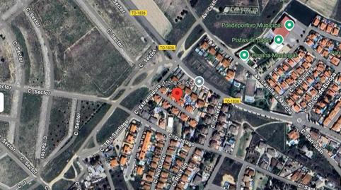 Foto 2 de Casa adosada en venda a Extremadura, Las Ventas de Retamosa, Toledo