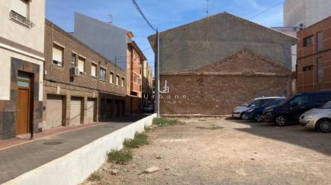 Foto 4 de Terreno en venta en Calle  Canalejas, La Unión ciudad, La Unión