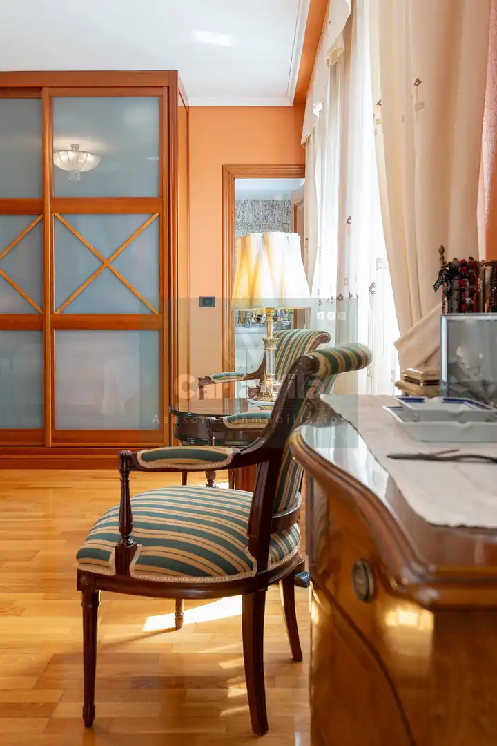 Comedor de Dúplex en venta en Lugo con Calefacción, Jardín privado y Parquet