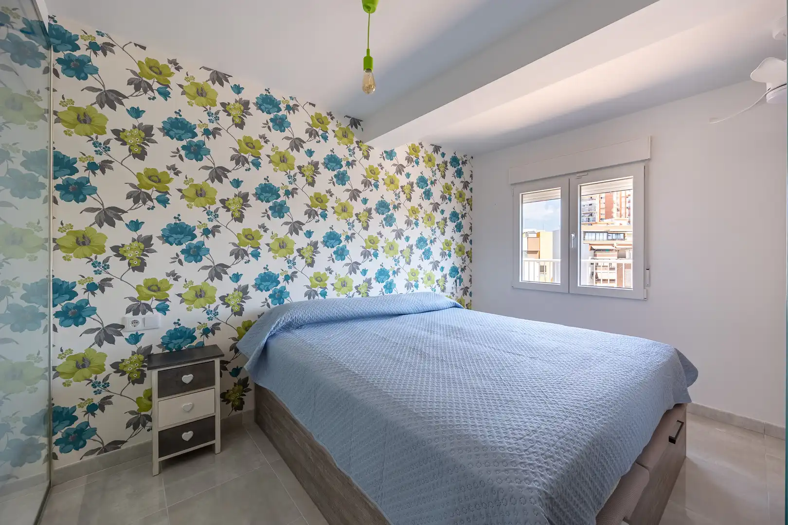 Bedroom of Attic for sale in Benidorm  with Furnished