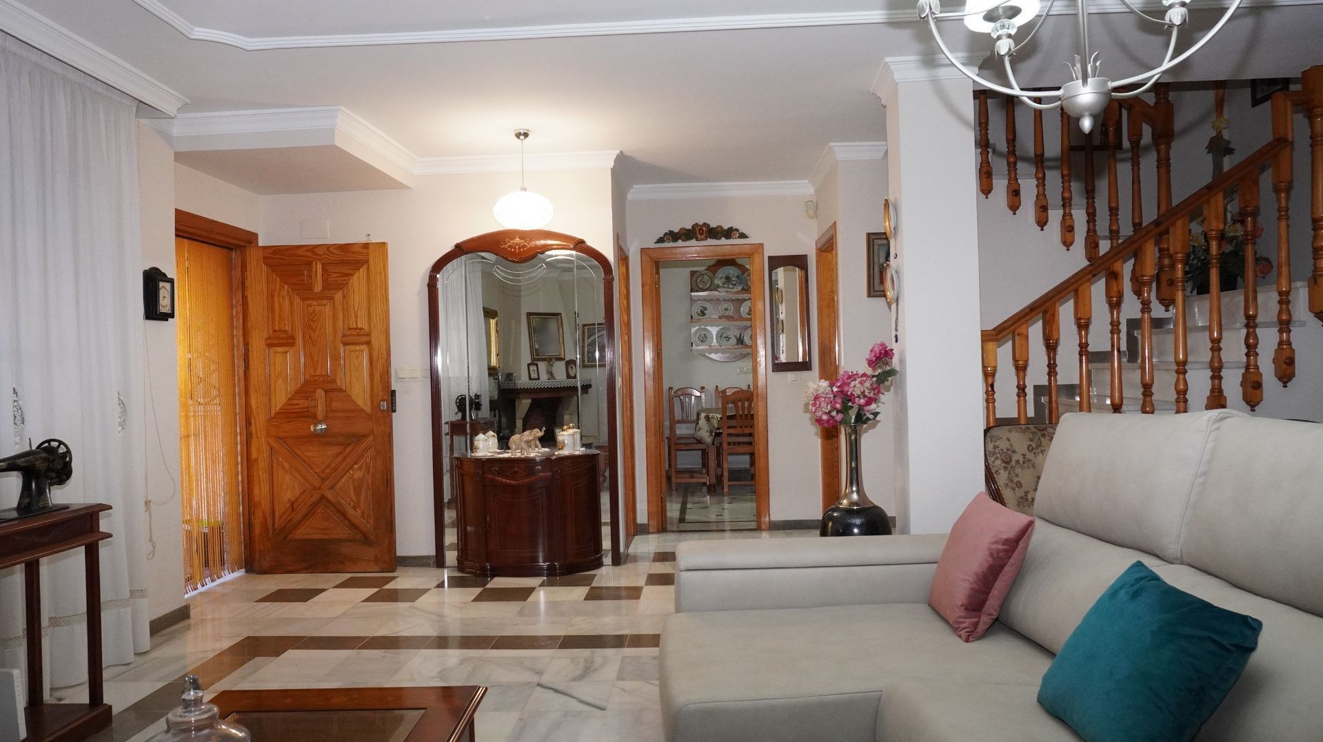 Casa adosada en venda en Motril amb Aire condicionat i Terrassa