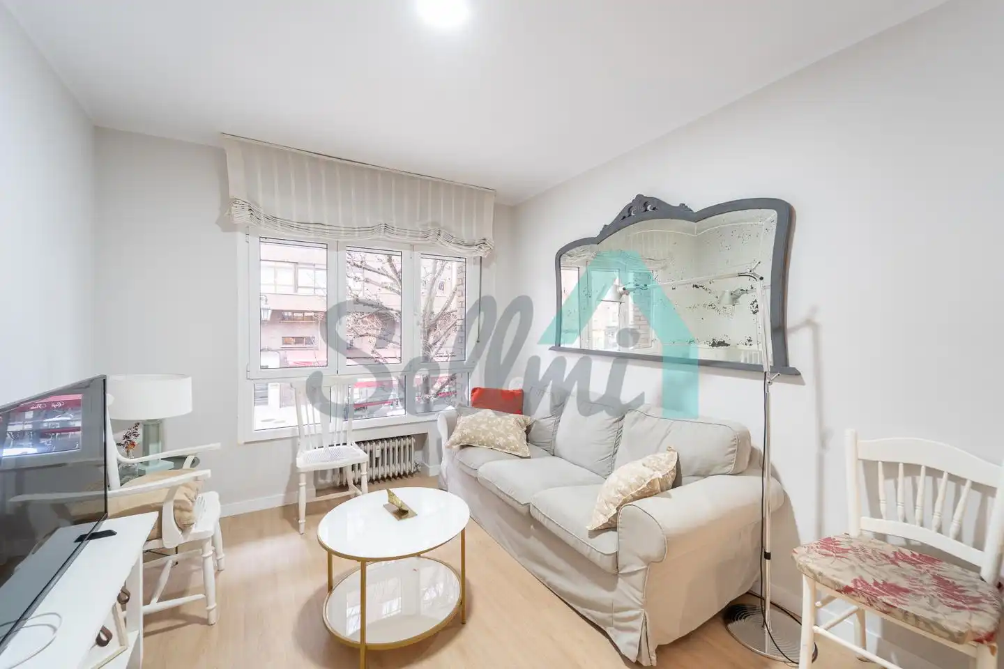 Flat for rent in Jerónimo Ibrán, Milán - Pumarín