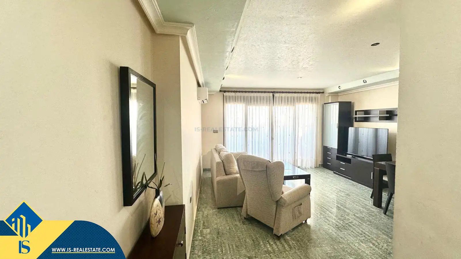 Living room of Attic for sale in Dolores  with Terrace and Furnished