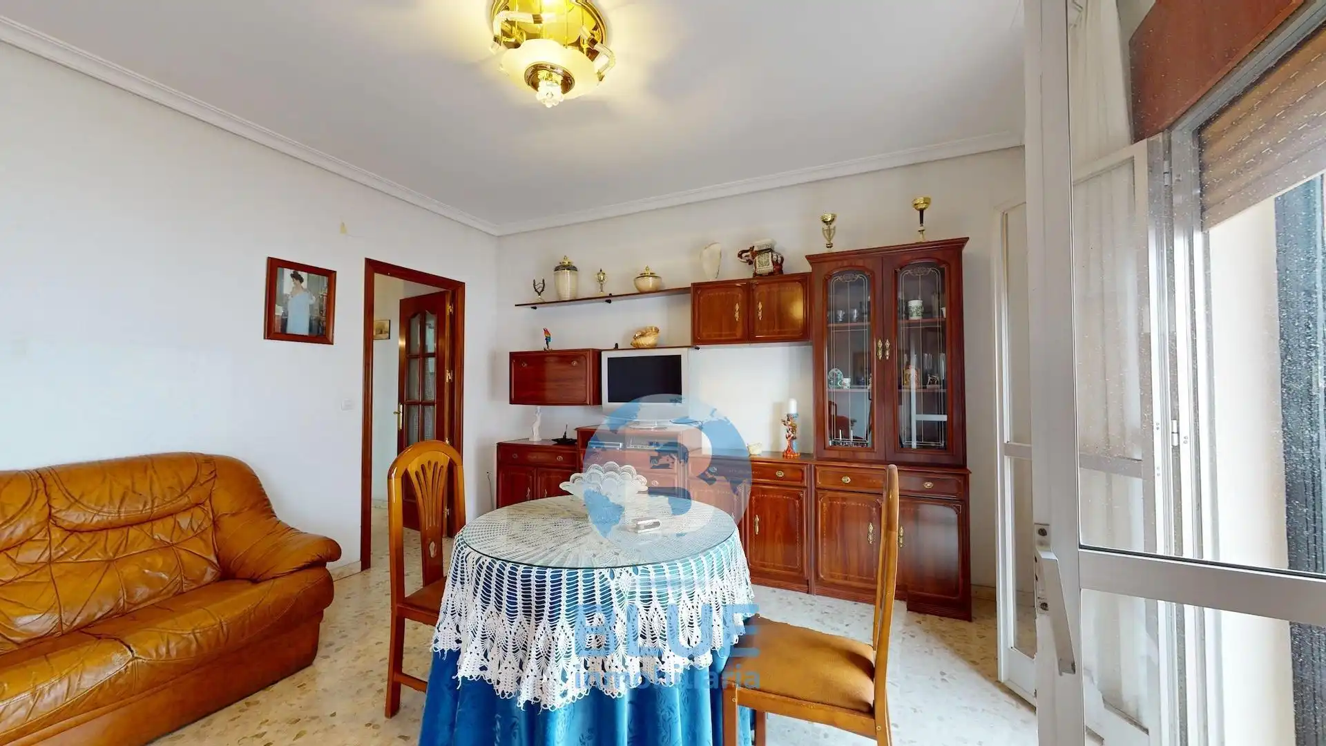 Dining room of Houses for sale in Córdoba  with Air Conditioner, Heating and Terrace