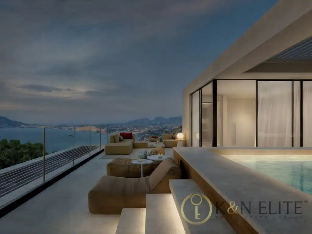 Terraced house with pool for sale in Partida Mascar-toix Sup, imagen 4