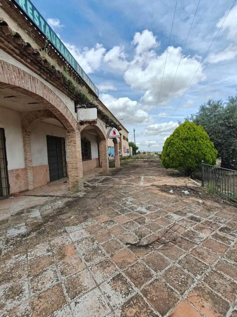 Exterior view of Residential for sale in Nambroca