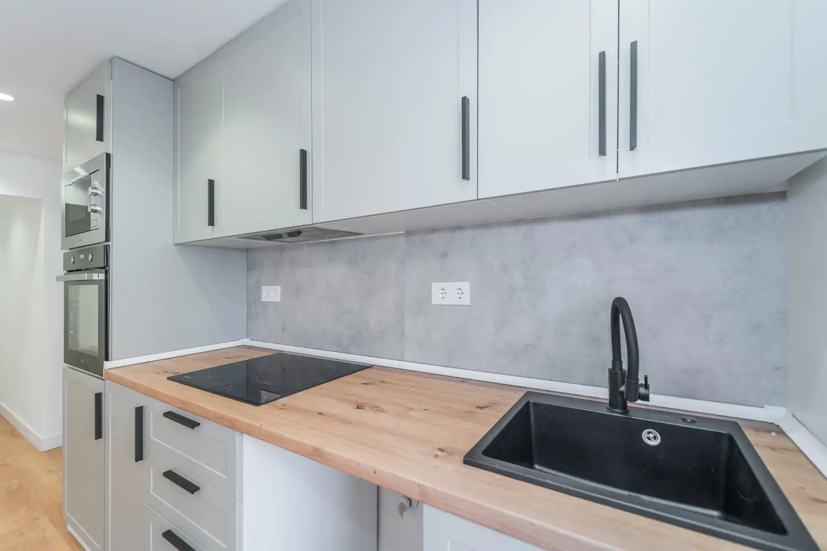 Cocina de Piso en venta en Móstoles con Calefacción, Terraza y Balcón