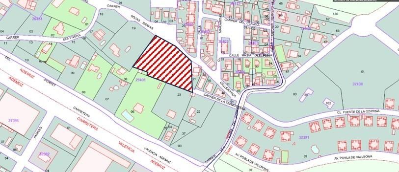 Residencial en venda en La Pobla de Vallbona