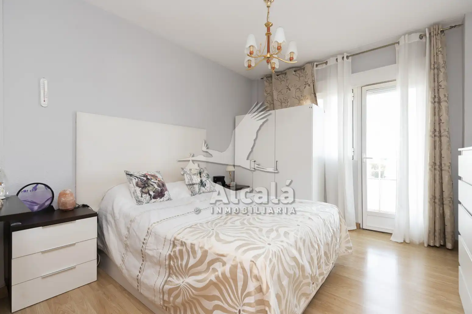Habitación de Piso en venta en Alcalá de Henares con Calefacción y Terraza