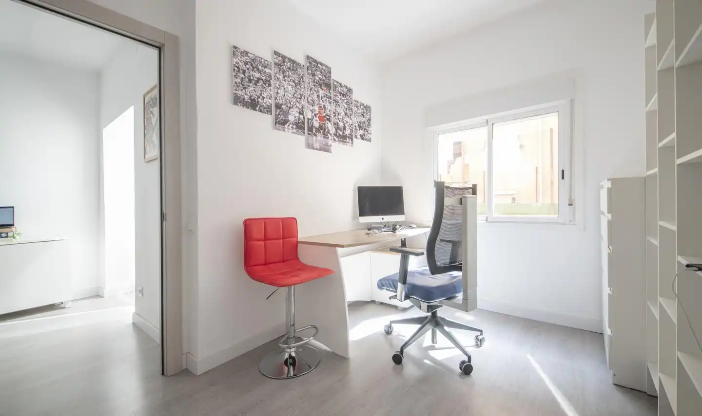 Piso en venta en Barcelona con Amueblado