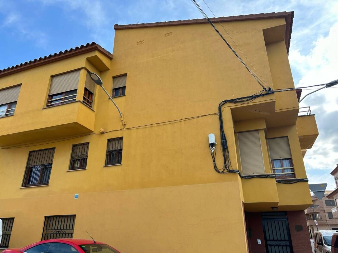 Vista exterior de Casa adosada en venda en Sant Joan de Moró amb Calefacció i Terrassa