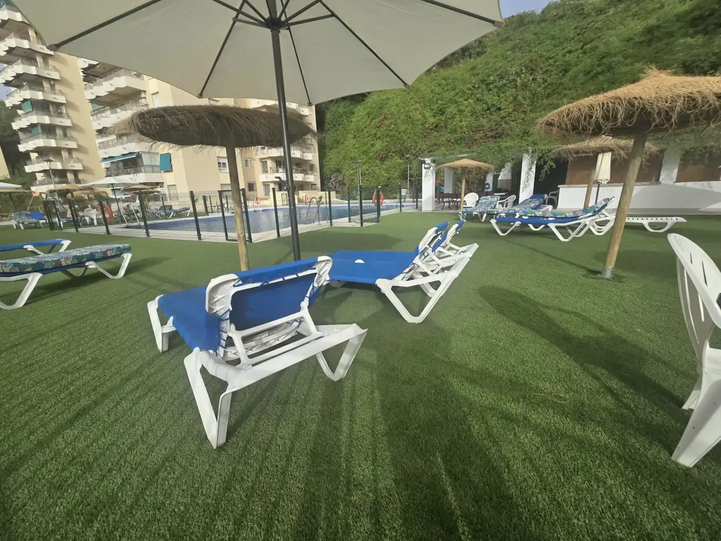Piscina de Pis en venda en Torremolinos amb Aire condicionat i Piscina comunitària