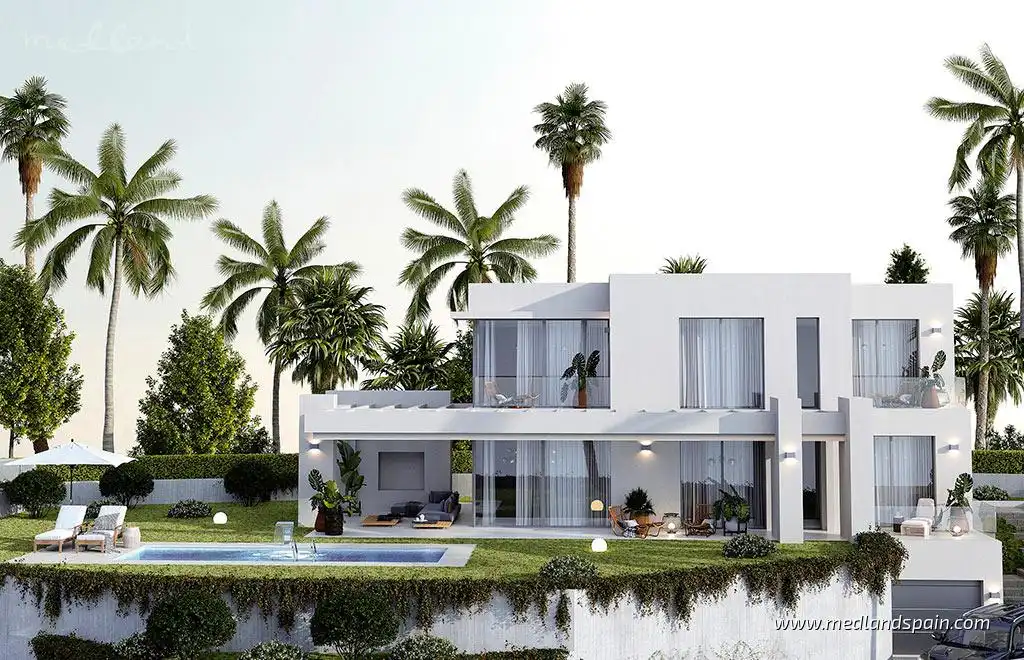 Chalet con piscina en venta en La Cala Golf - Lagar Martell, imagen 13