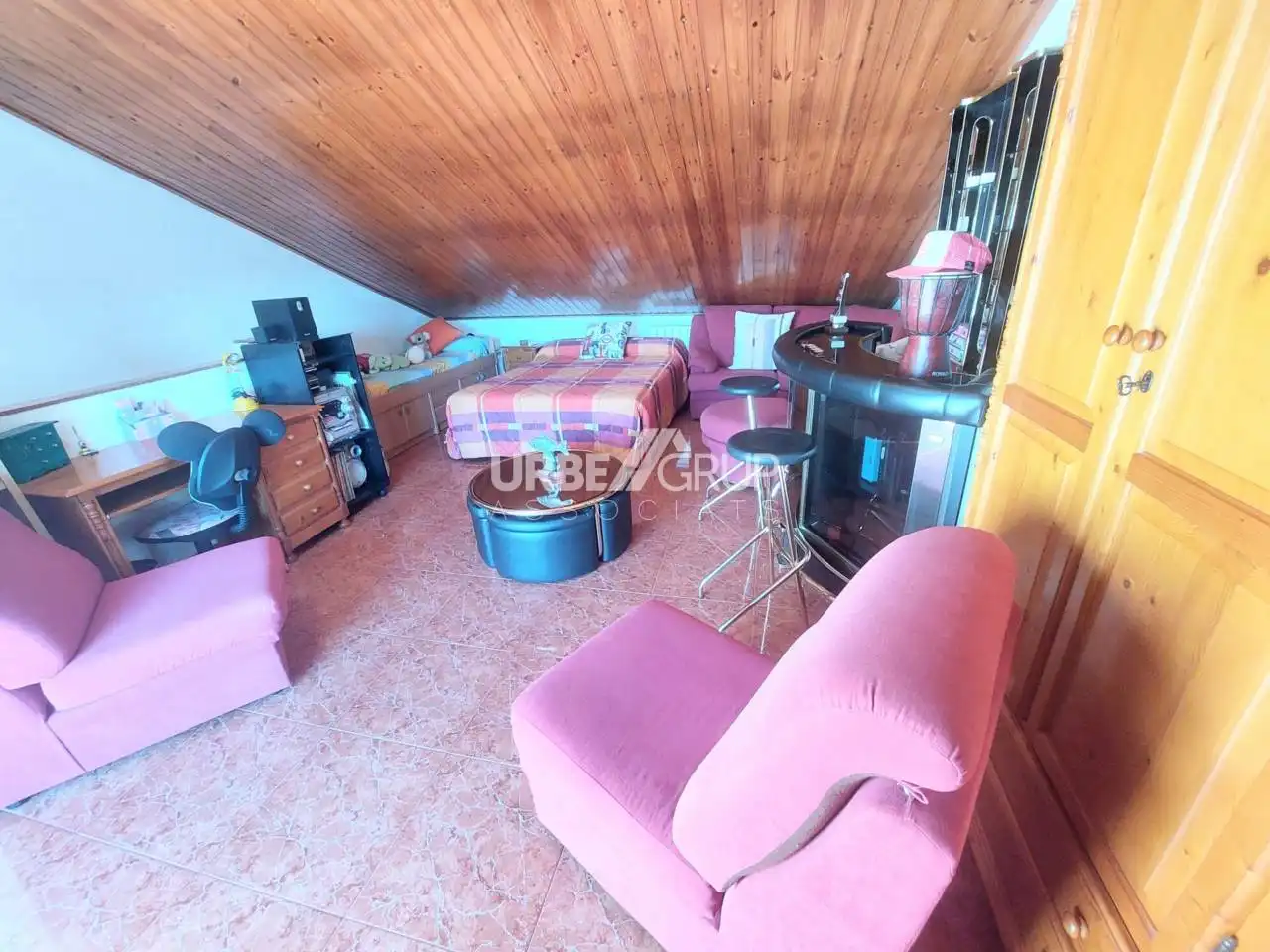 Casa o chalet en venta en Olesa de Montserrat con Aire acondicionado, Calefacción y Jardín privado