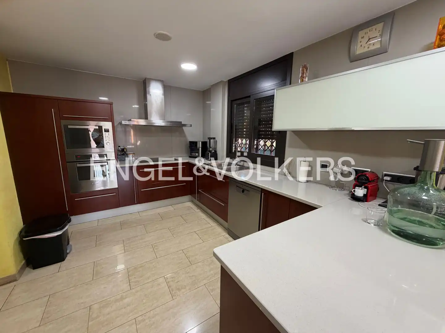 Kitchen of Houses for sale in Pineda de Mar  with Air Conditioner, Heating and Private garden