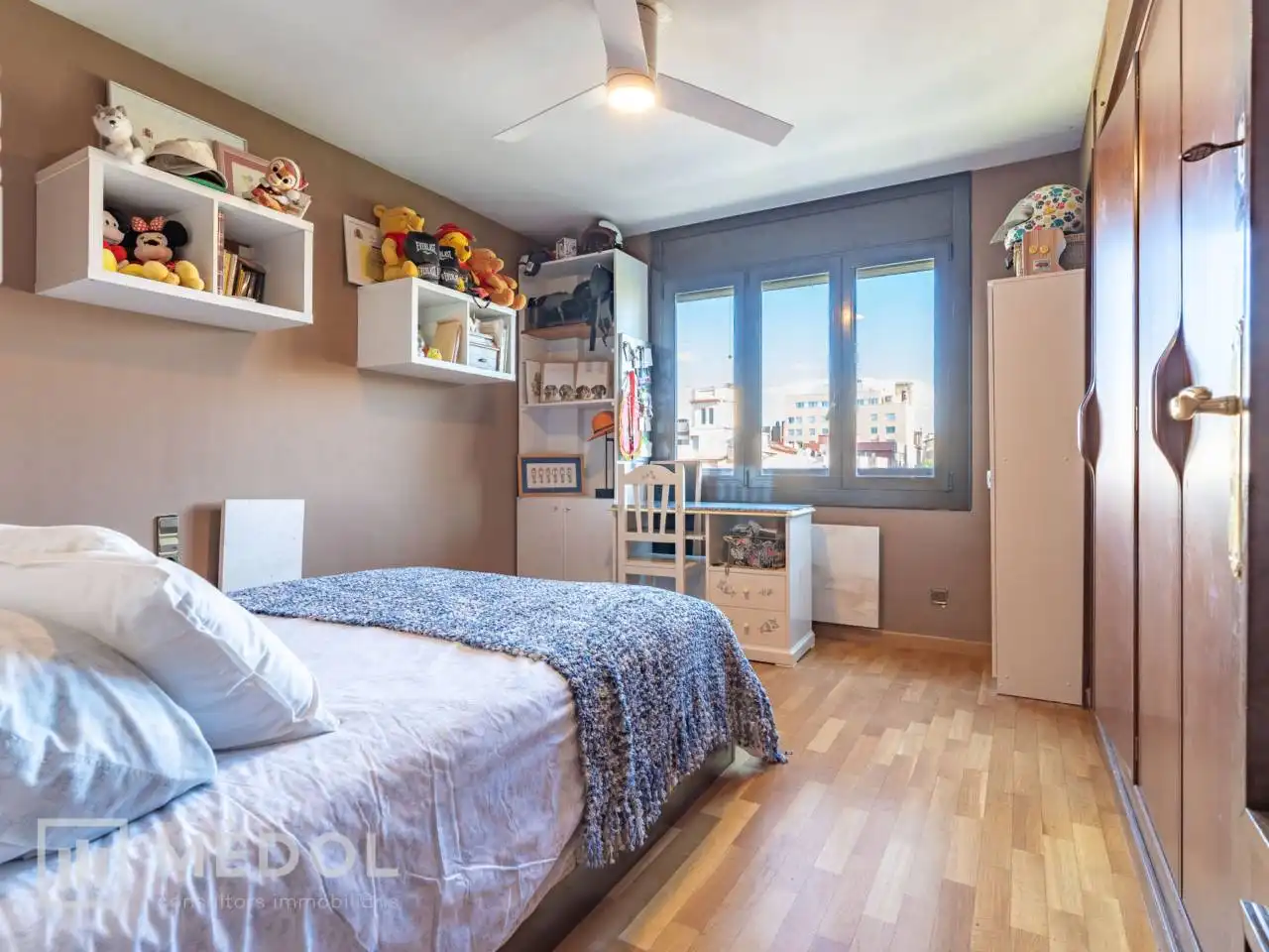 Habitación de Piso en venta en Tarragona con Calefacción, Parquet y Amueblado