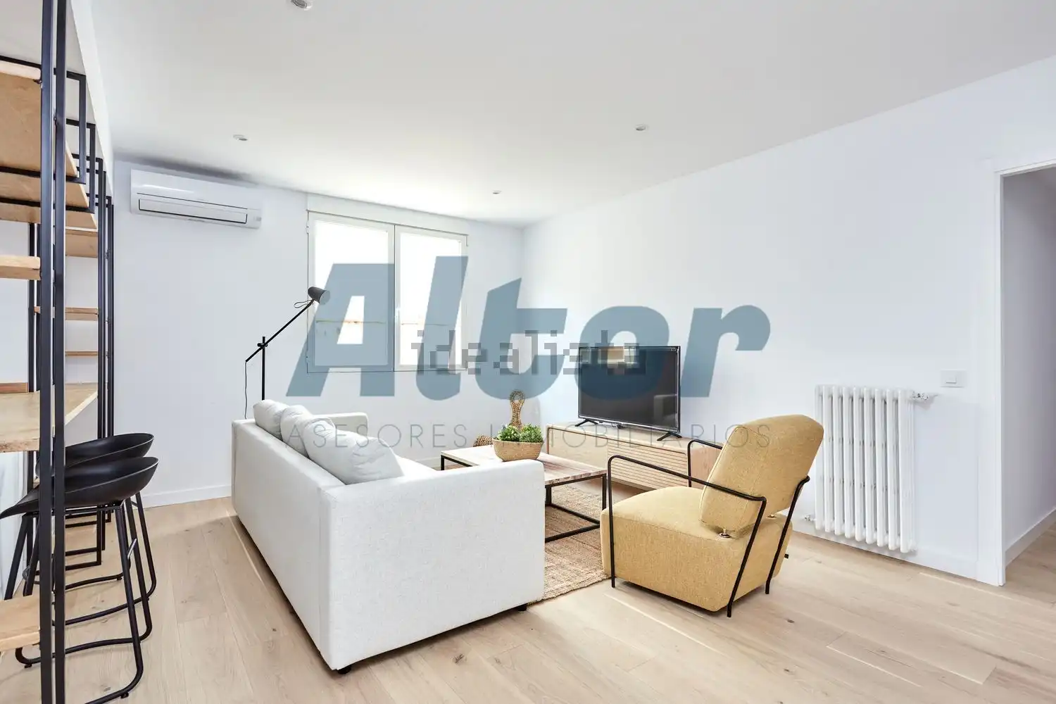 Flat for rent in DE CONCHA ESPINA, El Viso
