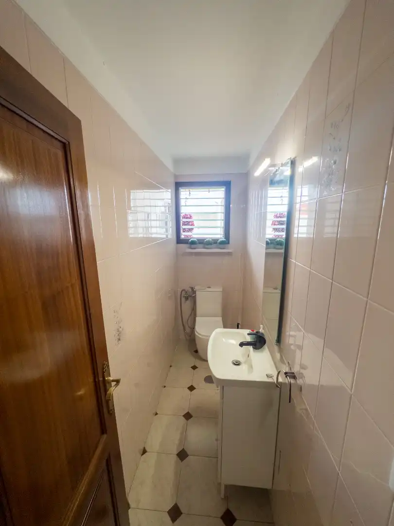 Bathroom of Houses for sale in San Cristóbal de la Laguna  with Terrace, Storage room and Furnished