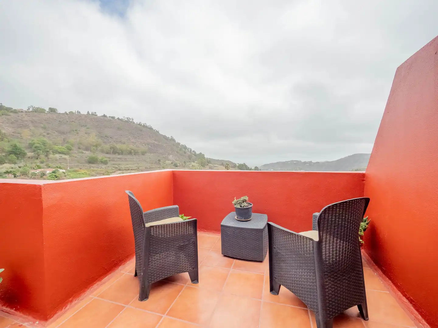 Terraza de Dúplex en venta en Teror con Terraza y Trastero